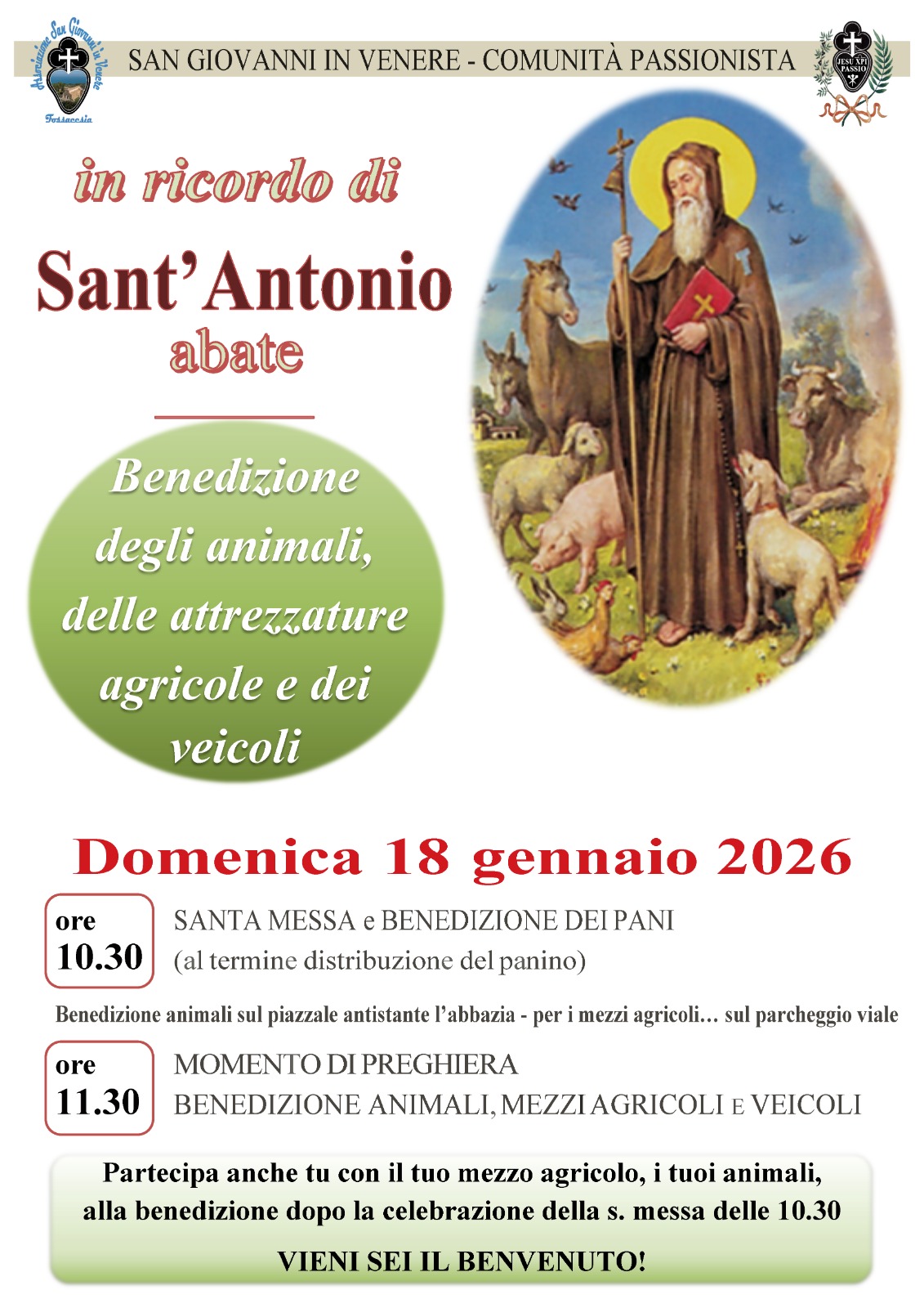 Commemorazione della Passione